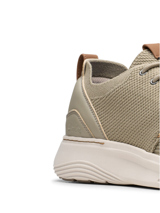 Clarks Clarks Αθλητικά Motion Trek MX 26181982 Χακί
