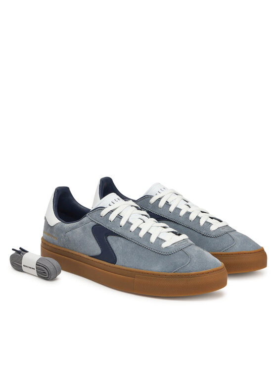Skechers Skechers Sneakersy Arch Fit Legend - Romah 254001/GYNV Niebieski