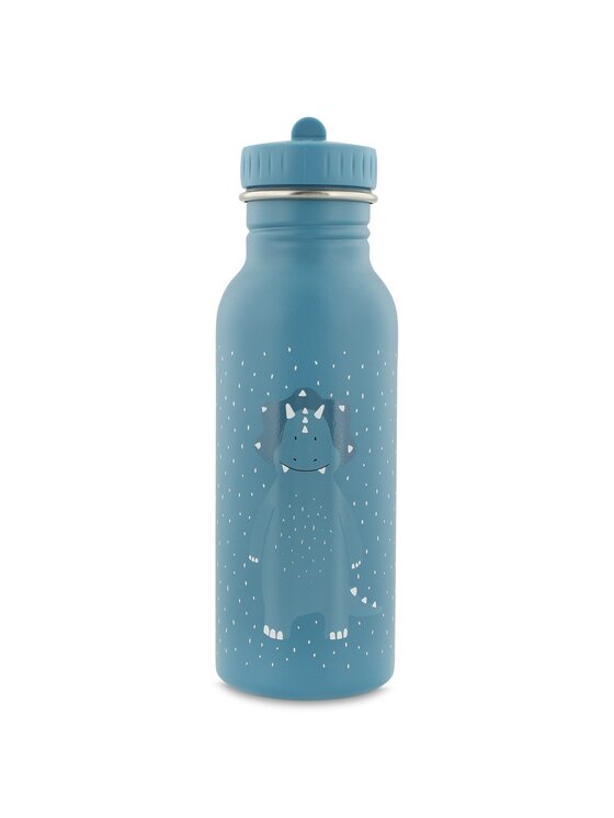 Trixie Baby Trixie Baby Bidon Butelka bidon 500 ml - Triceratops Granatowy