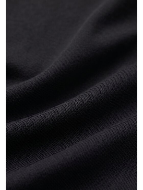 Mustang Mustang T-Shirt Style Alex Czarny Regular Fit