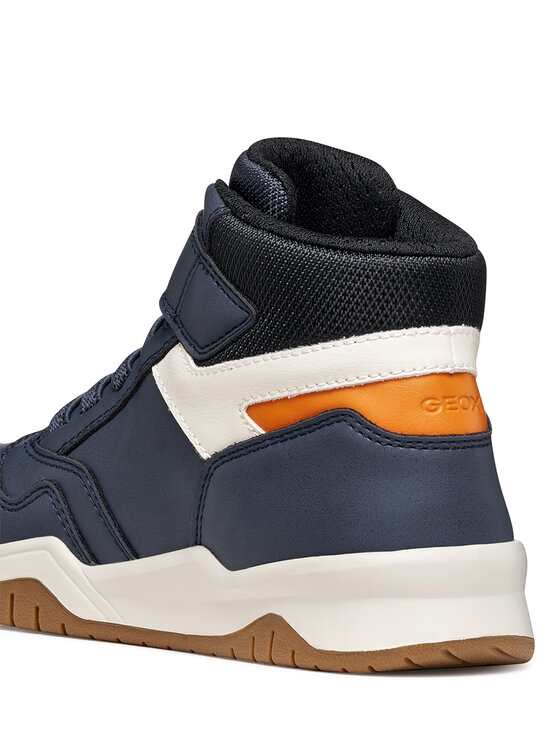 Geox Geox Sneakers J Perth Boy J367RF 0MEMS C4002 M Bleumarin