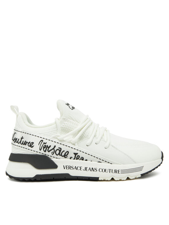 Versace Jeans Couture Versace Jeans Couture Sneakersy 78VA3SA8 Bílá