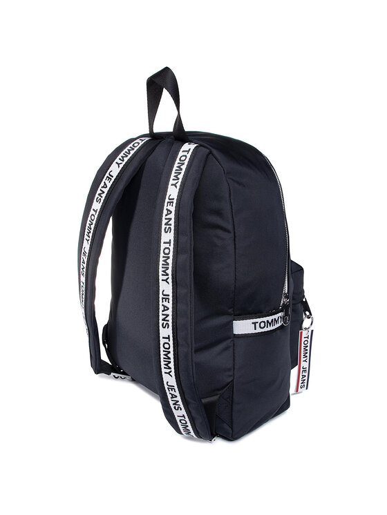 Tommy jeans logo tape backpack sale