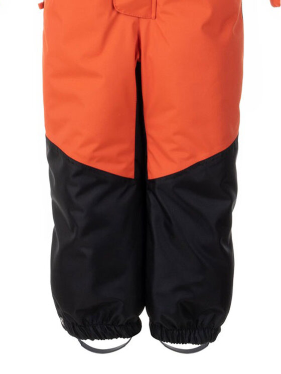Lenne Lenne Kombinezon 23324-457 Pomarańczowy Basic Fit
