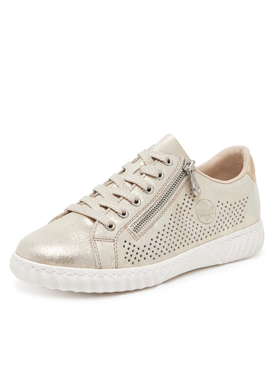 Rieker Rieker Superge N0901-62 Zlata