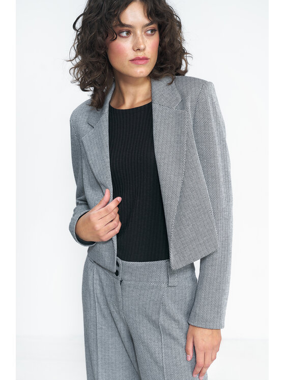 NIFE NIFE Sako Z67 Černá Regular Fit