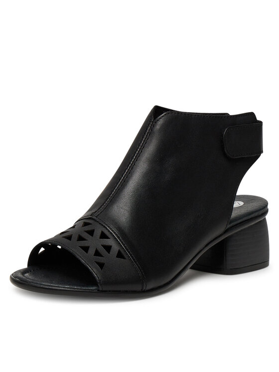 Remonte Remonte Sandale R8772-00 Negru