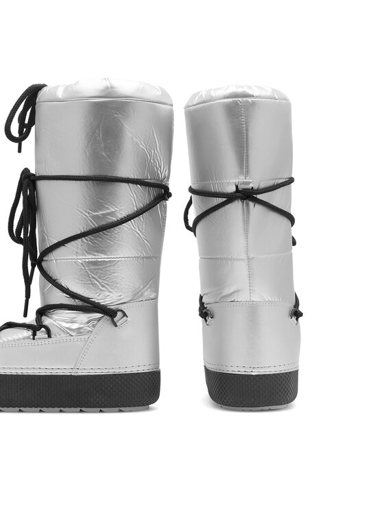 Jenny Fairy Jenny Fairy Stivali da neve LIL GH6706-C Argento