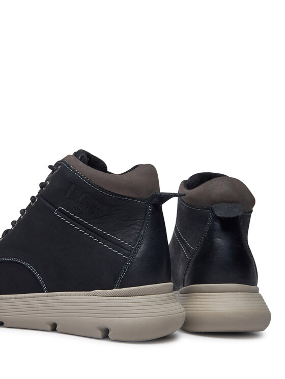 Lee Cooper Lee Cooper Черевики LCJ-24-33-2922MB Чорний
