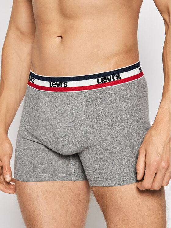 Levi's® Levi's® Set di 3 boxer 100002870 Multicolore