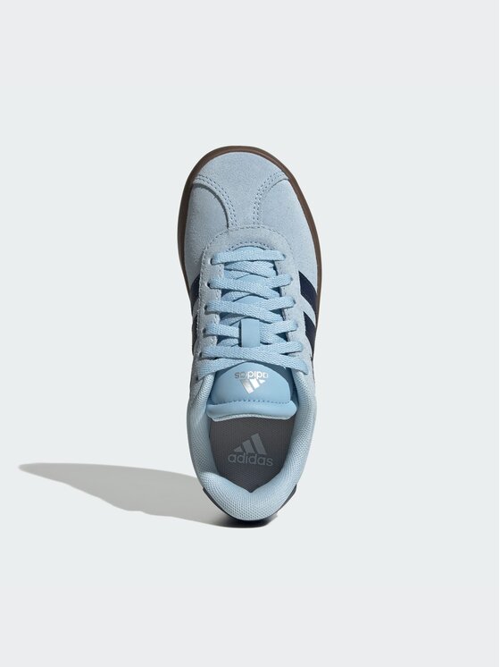 adidas adidas Trampki 128397 Niebieski jasny