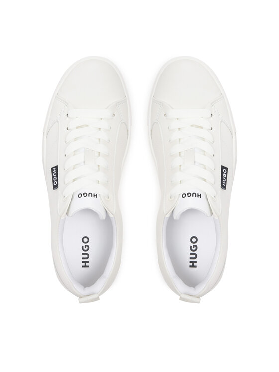 HUGO HUGO Tossud Morrie 50536634 10263296 01 Valge