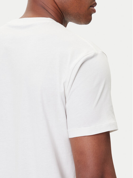 Armani Exchange Armani Exchange T-Shirt XM001440 AF10358 U0009 Bílá Regular Fit