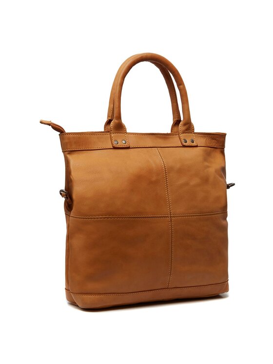 The Chesterfield Brand The Chesterfield Brand Torebka 278560 Żółty