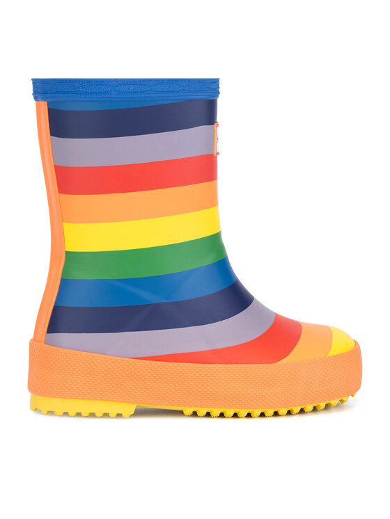 Hunter Hunter Cizme de cauciuc HFRK0006242 Colorat