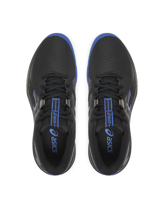 Asics Asics Взуття для тенісу Gel-Challenger 15 Clay 1041A508 Чорний