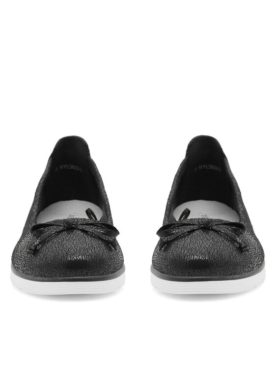 Clara Barson Clara Barson Ballerine WYL3650-3 Nero