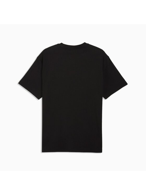 Puma Puma T-Shirt 634434 Czarny Regular Fit