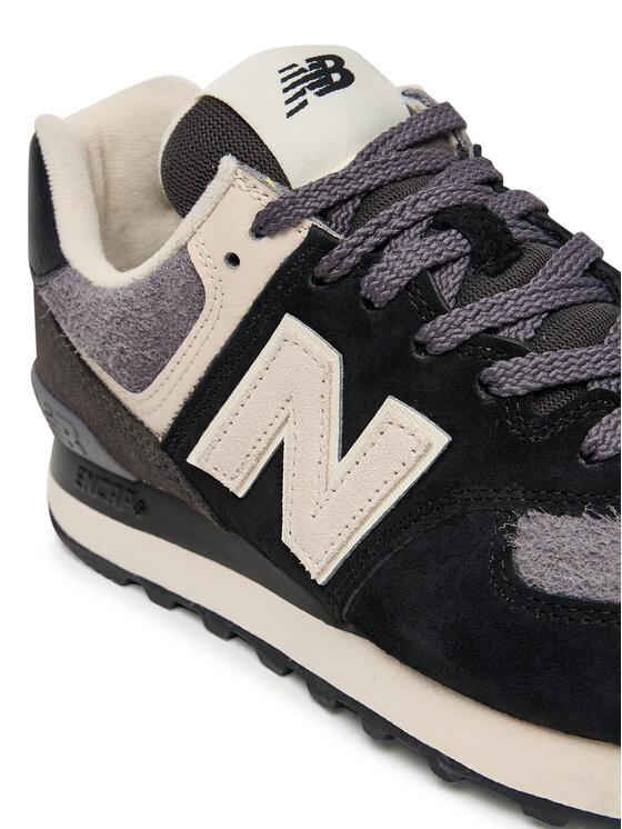 New Balance New Balance Tenisice U574SBK W Crna