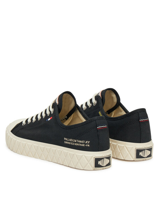 Palladium Palladium Plátěnky Palla Ace Cvs Org 74447-053-M Černá
