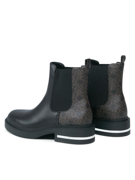 Liu Jo Liu Jo Klassische Stiefeletten Gabrielle 27 SF3127 EX214 Schwarz