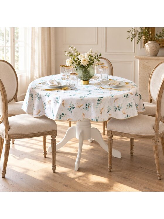 Roseberry Home Roseberry Home Obrus Very Jolly Christmas Zielony