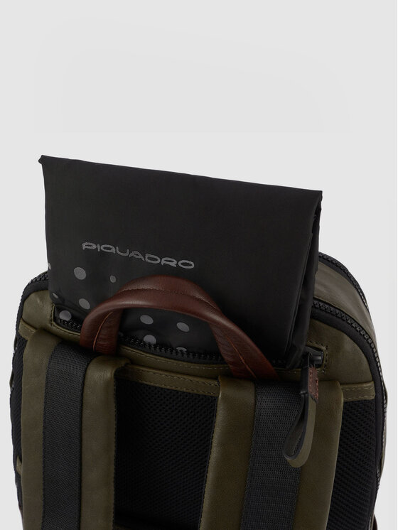 Piquadro Piquadro Batoh 351 Zelená