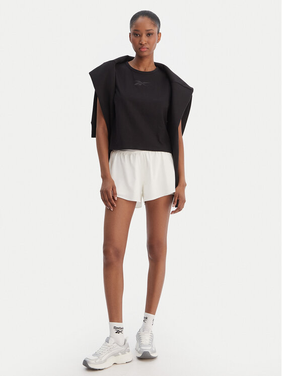 Reebok Reebok Top Erica RK25499CCW Negru Relaxed Fit