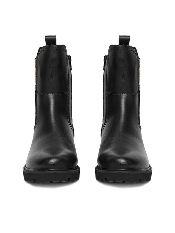 Remonte Remonte Ghete Jodhpur D8694-03 Negru