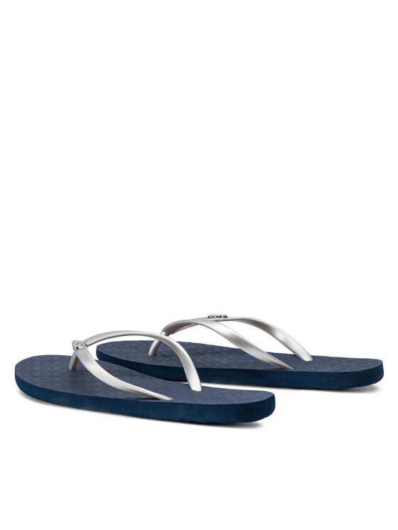 Roxy Roxy Flip flop ARJL100682 Argintiu