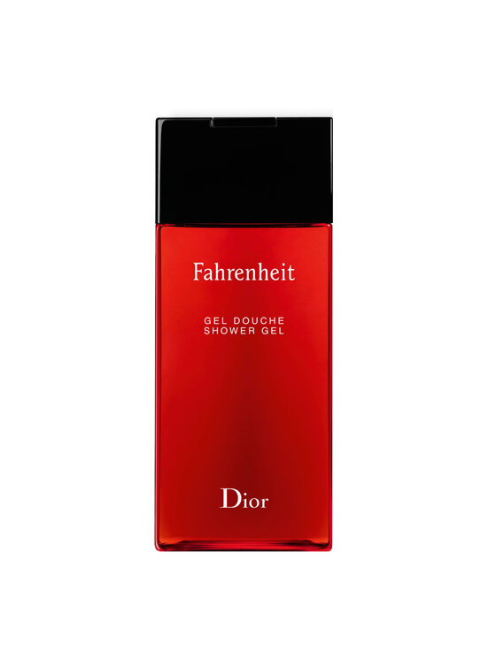Żel pod prysznic Dior, Fahrenheit