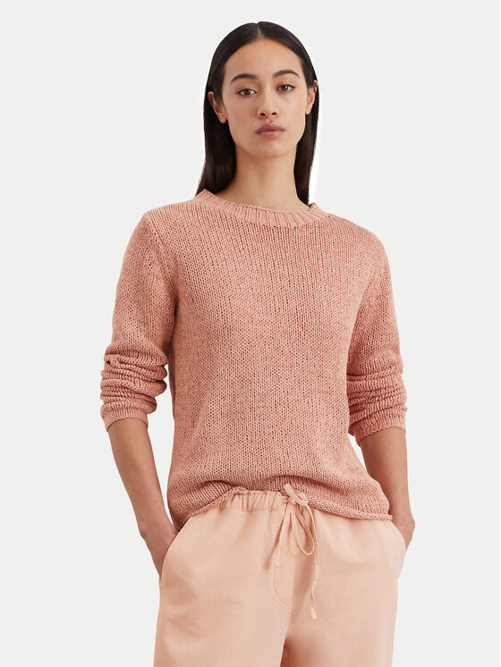Marc O'Polo Sveter M03 5136 60079 Koralová Regular Fit