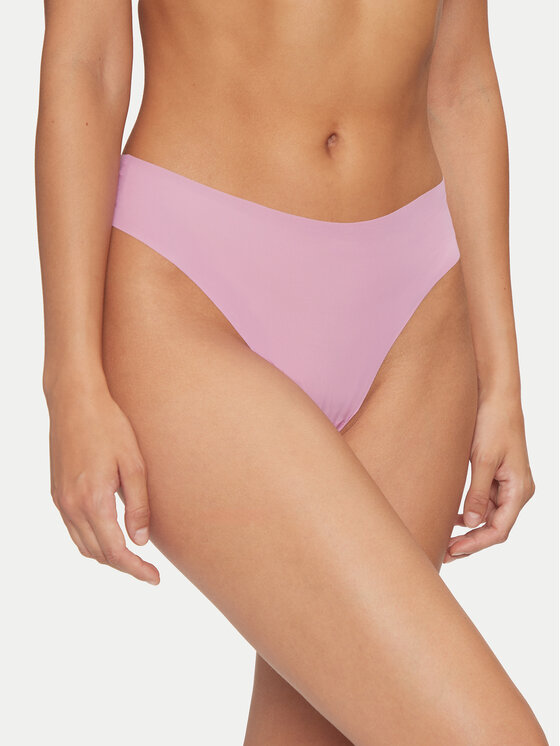 Chantelle Chantelle Бикини тип прашка Pulpies C22HG9 Розов