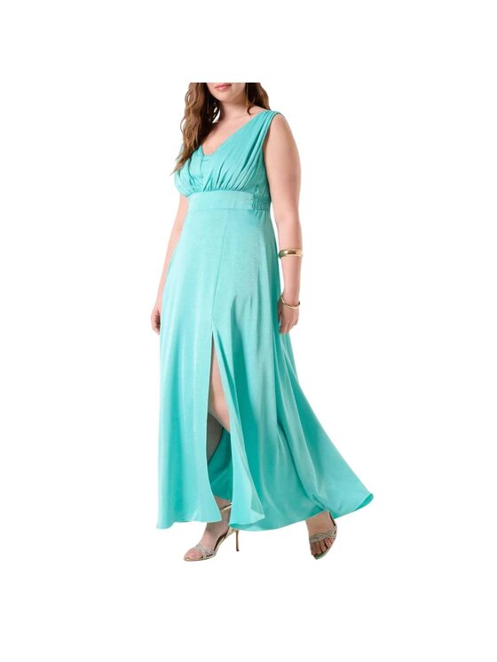 Rinascimento Rinascimento Abito da sera Abito donna Blu Regular Fit