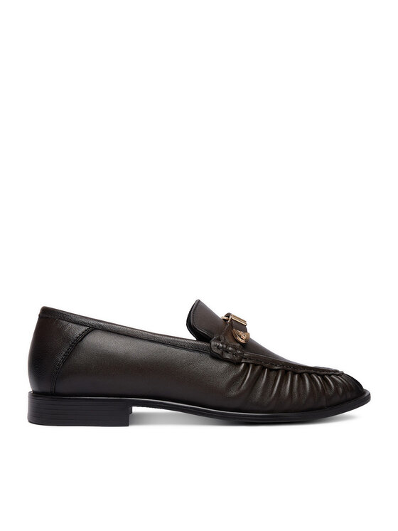 U.S. Polo Assn. Лоуфъри EO-LUFI001W/GL1 Тъмнокафяв