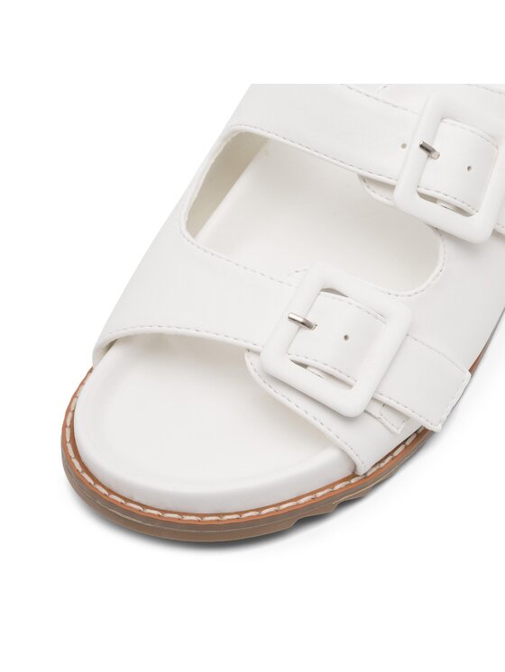 Jenny Fairy Jenny Fairy Natikači LORIS KL H305-1 Bela