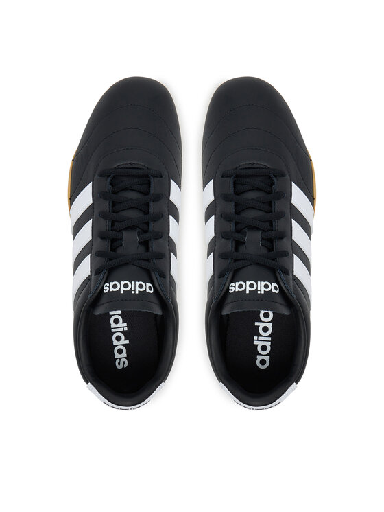 adidas adidas Sneakersy Grand Court Lo JQ9684 Černá