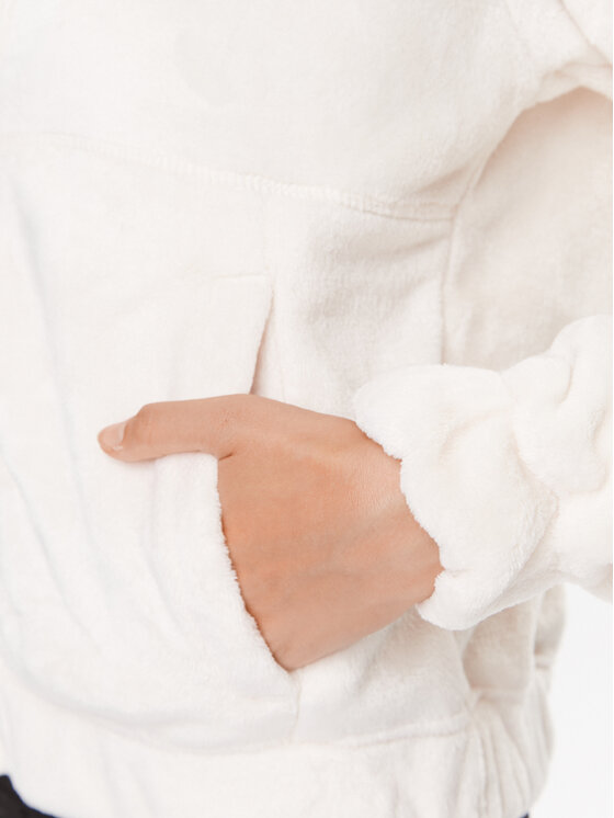 Columbia Columbia Felpa di pile Fireside™ FZ Jacket Bianco Regular Fit
