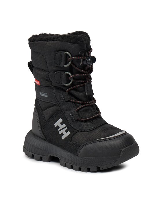 Helly Hansen Helly Hansen Μπότες Χιονιού Silverton Winter 11759 Μαύρο