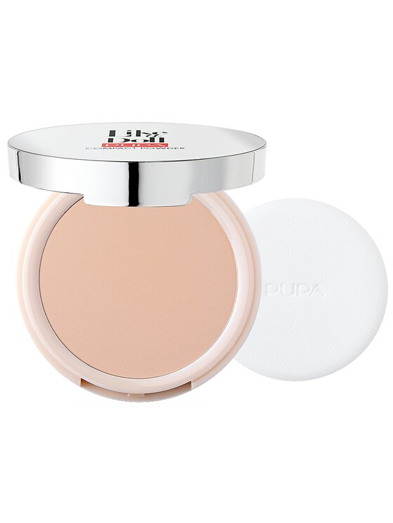 PUPA Milano PUPA Milano Like A Doll Puder 005 Golden Honey