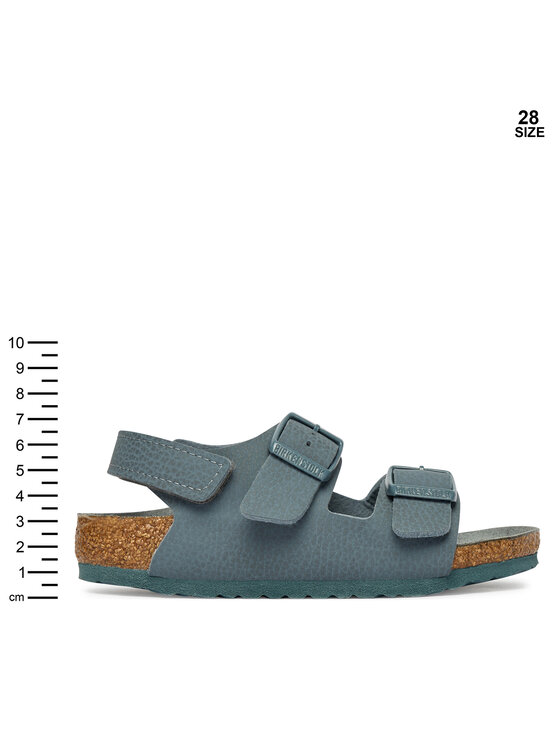 Birkenstock Birkenstock Sandales Milano As 1031669 S Zils