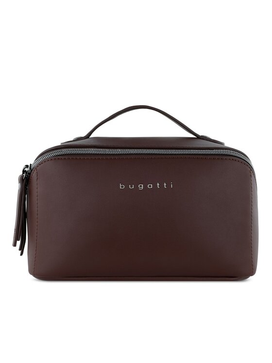 Bugatti Bugatti Kosmetyczka 324692 Brązowy