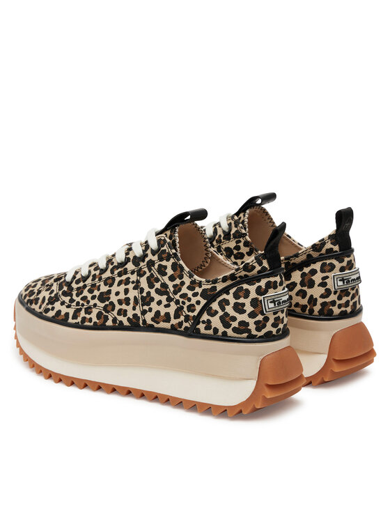 Tamaris Tamaris Sneakersy 1-23731-41 Hnědá