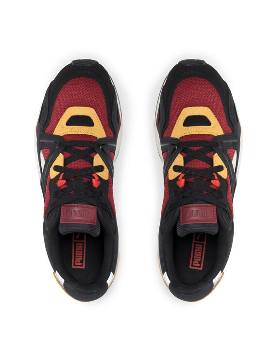 Puma Puma Sneakers Mirage Mox Suede 381000 02 Nero