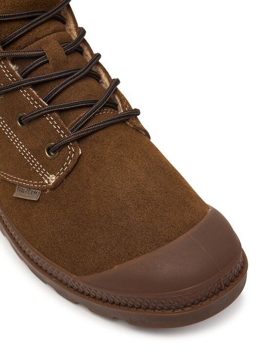 Palladium Palladium Planinarske cipele Pampa Zip Wl Pilot 74977-241-M Kaki