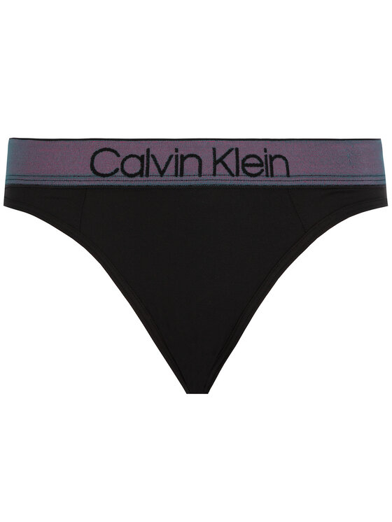 Calvin Klein Underwear Calvin Klein Underwear Chilot clasic 000QF5589E Negru