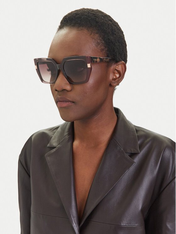 Furla Furla Päikeseprillid WD00126 A.0116 3831S Roosa