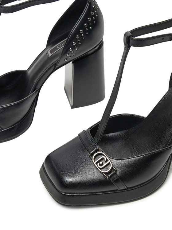 Liu Jo Liu Jo Décolleté Nana' 06 SF4091 PX460 Nero