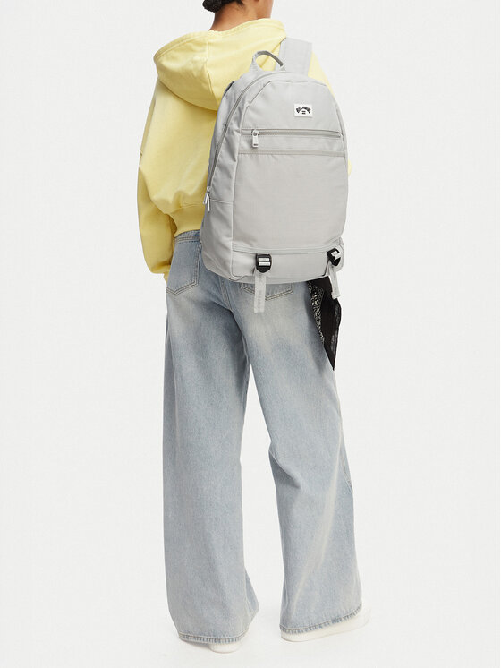 Billabong Rucsac CWBEO-BLB-M-007-10 Gri deschis