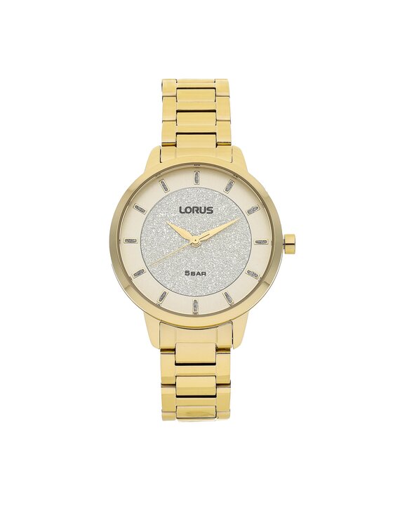 Lorus Lorus Sat RG290SX9 Zlatna